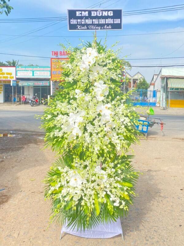 Hoa Chia buồn tại bình dương (17)