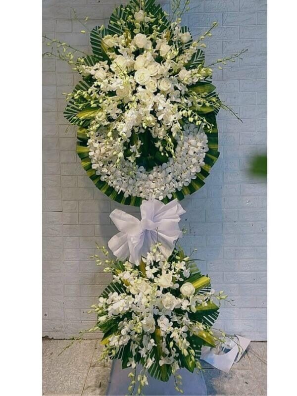 Hoa Chia Buồn CB23