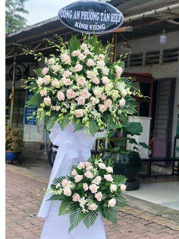 Hoa Chia Buồn CB28