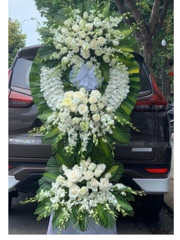 Hoa Chia Buồn CB30