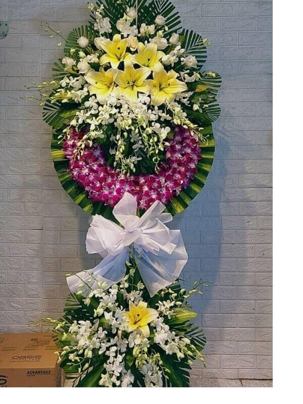 Hoa Chia Buồn CB31