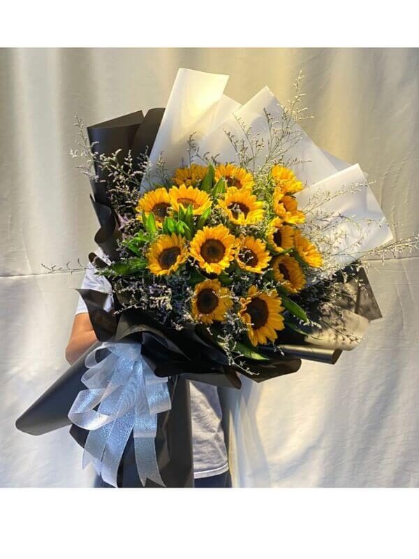 Bó Hoa Hướng Dương HB37
