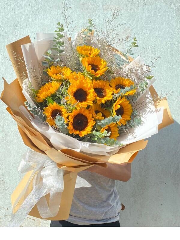 Bó Hoa Hướng Dương HB36